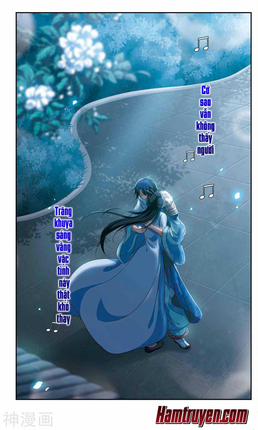 Thần Võ Tướng Tinh Lục Chapter 49 - Trang 8