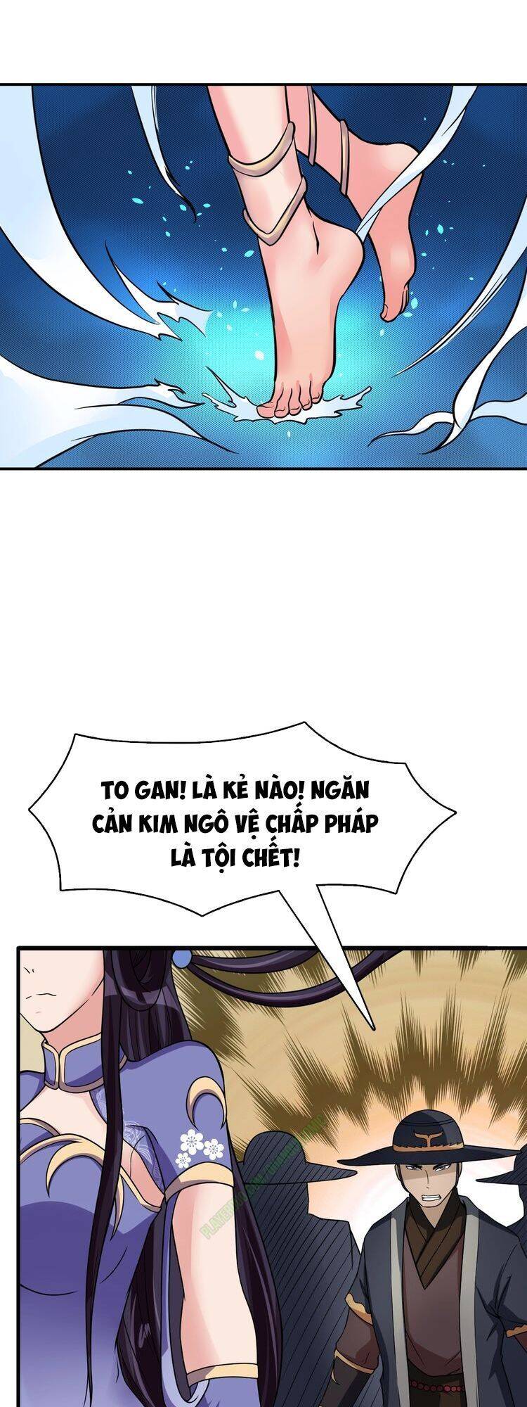 Vô Cực Chiều Thiên Chapter 6 - Trang 14