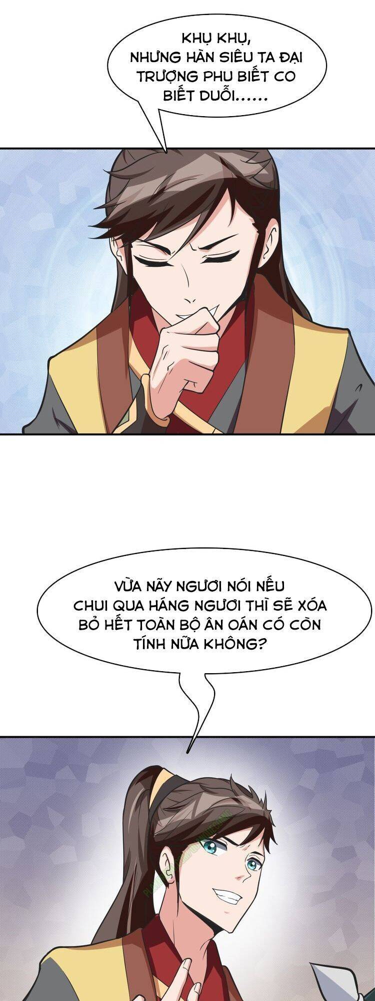 Vô Cực Chiều Thiên Chapter 4 - Trang 13