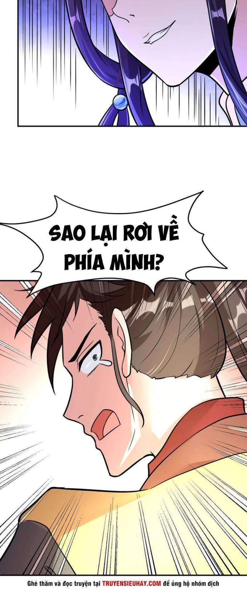 Vô Cực Chiều Thiên Chapter 3 - Trang 36