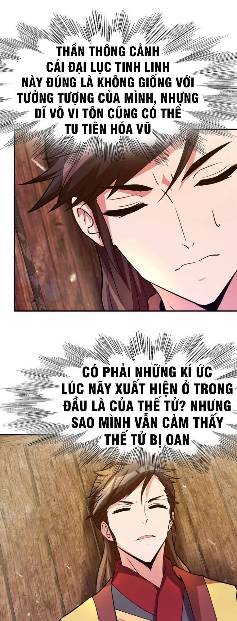 Vô Cực Chiều Thiên Chapter 2 - Trang 29