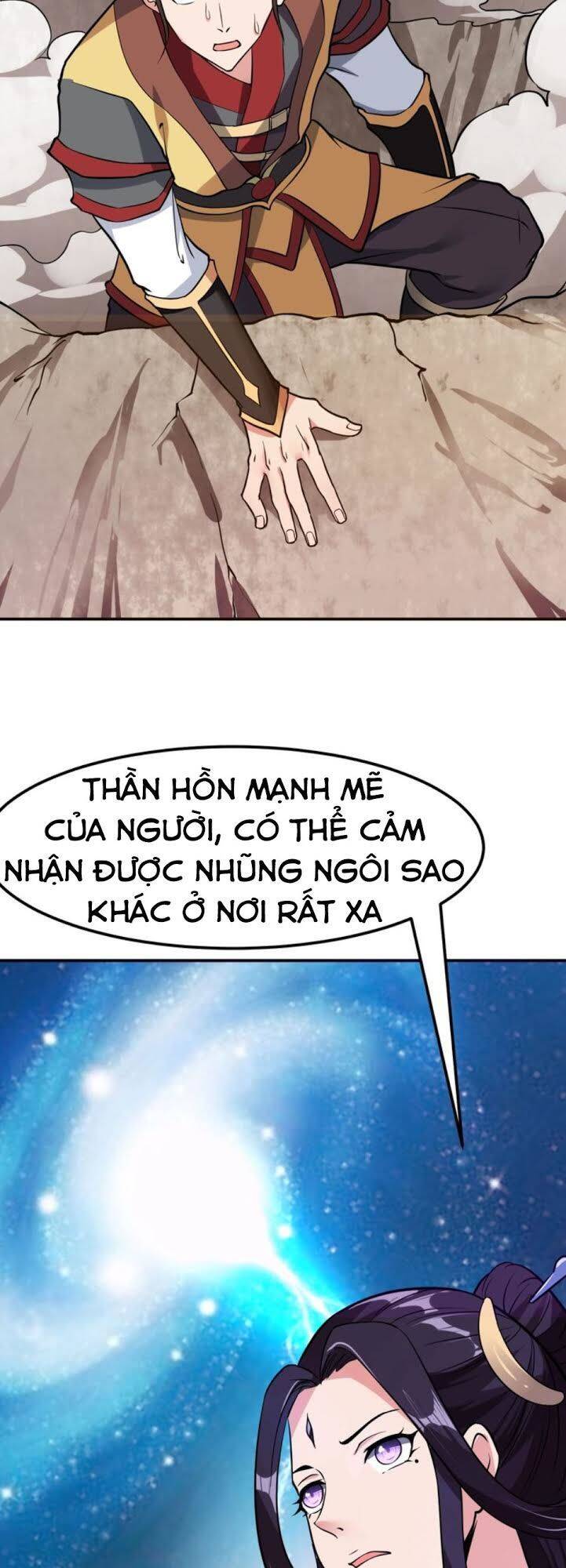 Vô Cực Chiều Thiên Chapter 3 - Trang 41