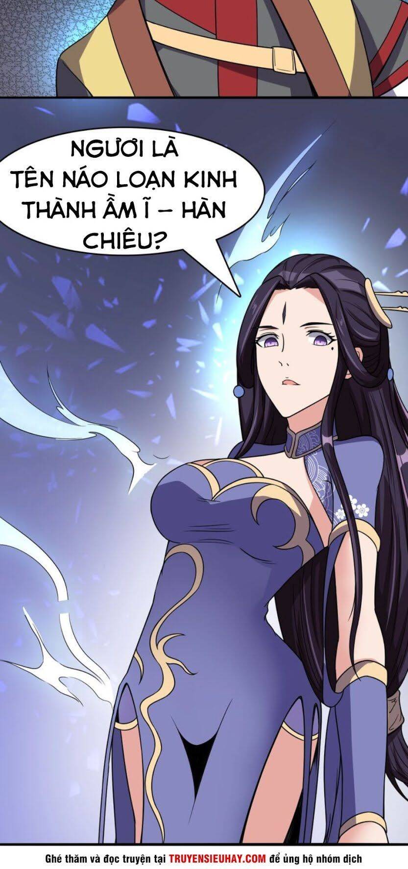 Vô Cực Chiều Thiên Chapter 3 - Trang 22