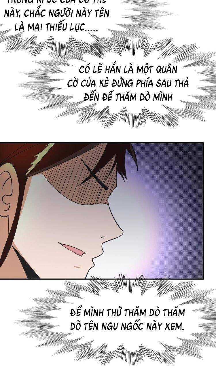 Vô Cực Chiều Thiên Chapter 4 - Trang 5