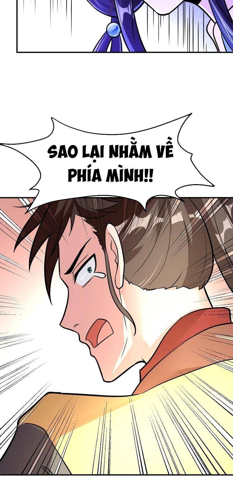 Vô Cực Chiều Thiên Chapter 8 - Trang 3