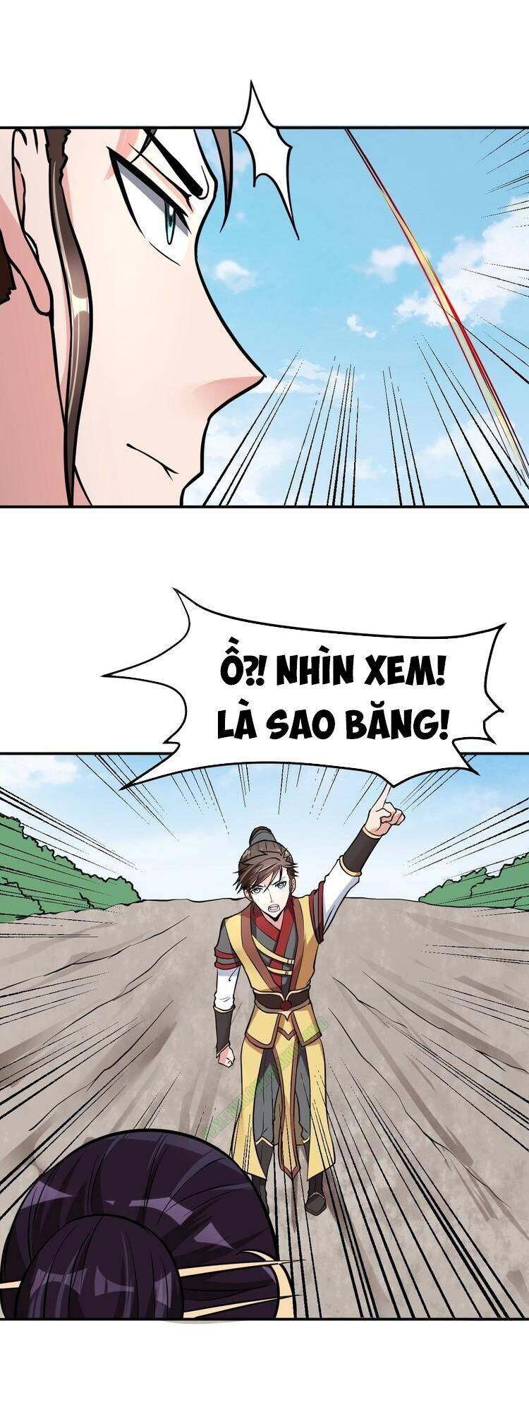 Vô Cực Chiều Thiên Chapter 7 - Trang 14