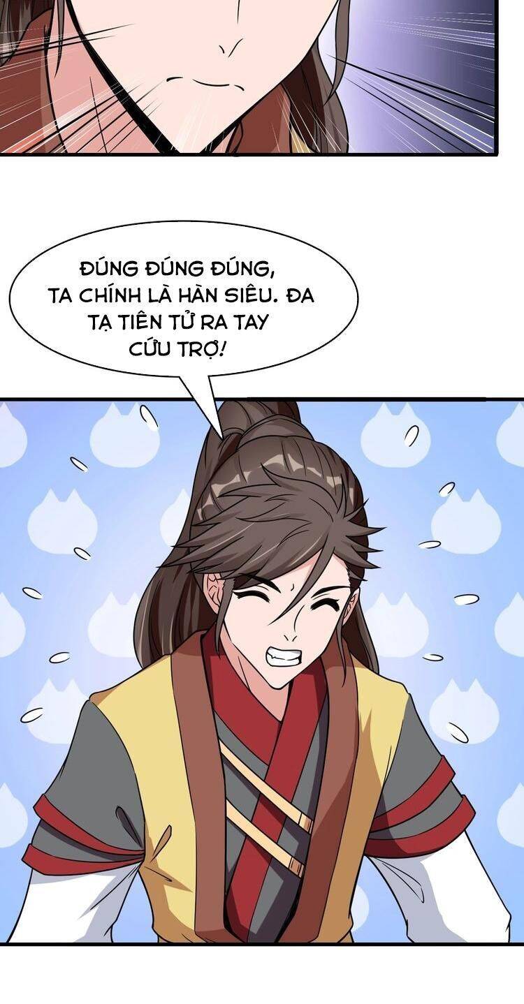 Vô Cực Chiều Thiên Chapter 7 - Trang 7