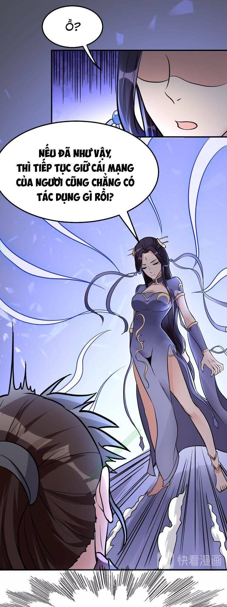 Vô Cực Chiều Thiên Chapter 7 - Trang 12