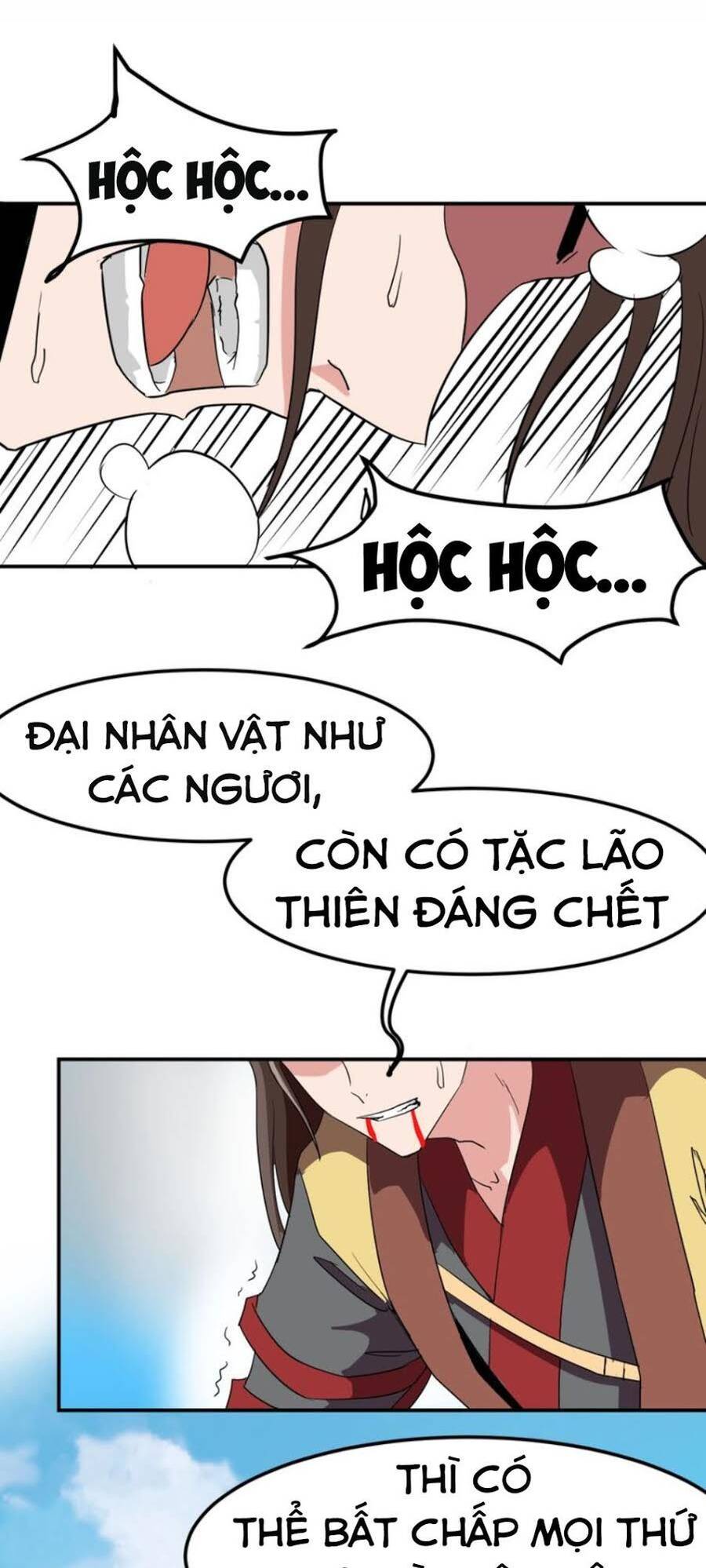 Vô Cực Chiều Thiên Chapter 3 - Trang 51