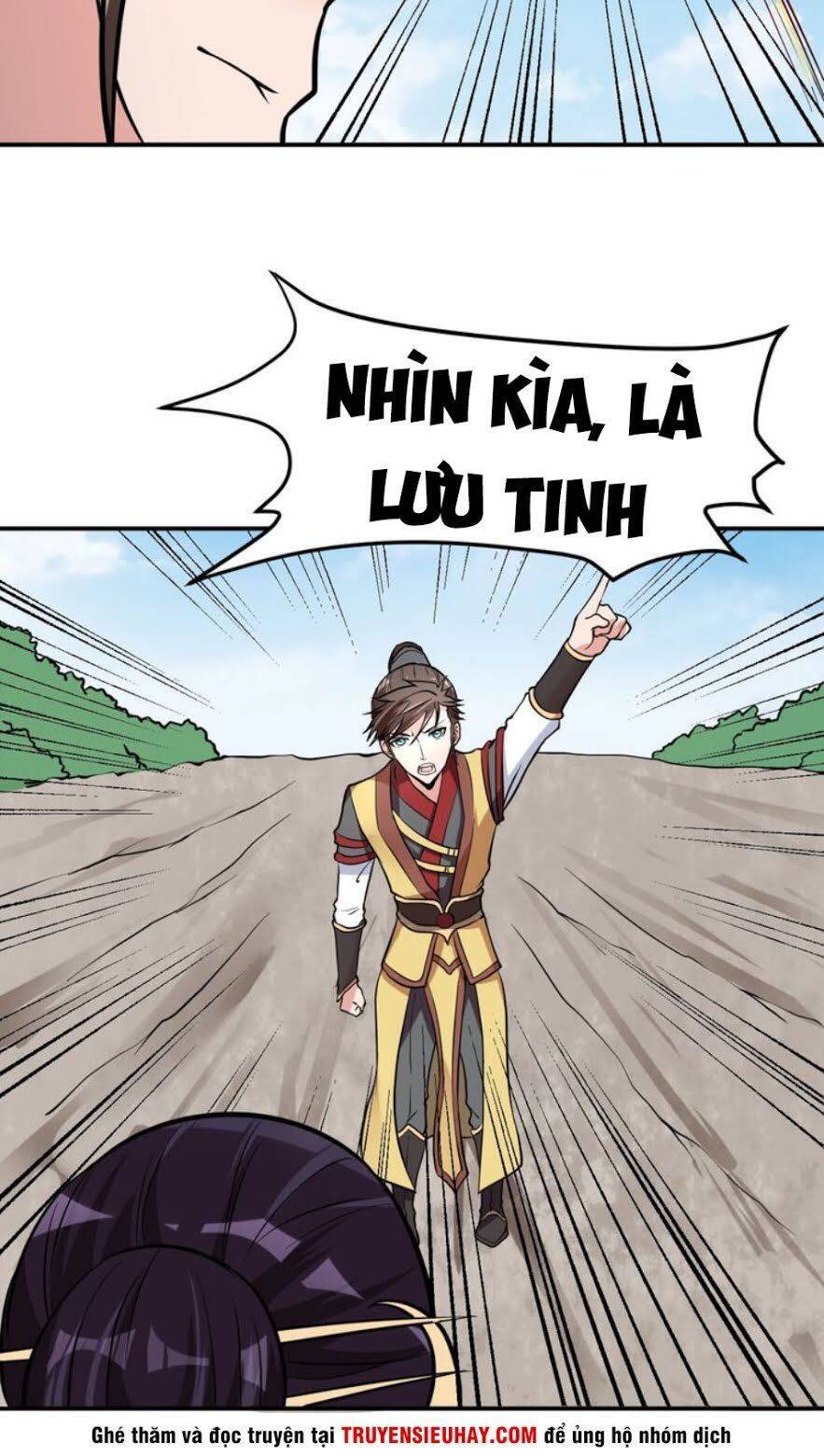 Vô Cực Chiều Thiên Chapter 3 - Trang 31