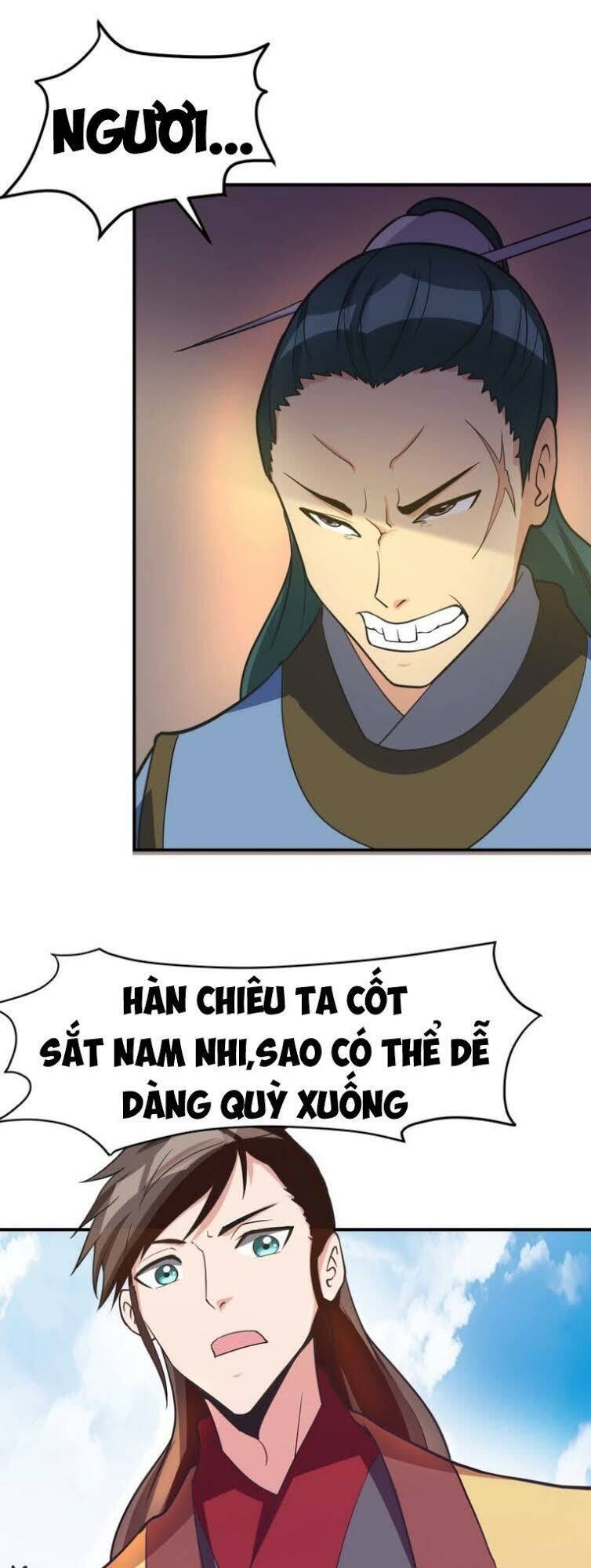 Vô Cực Chiều Thiên Chapter 2 - Trang 43