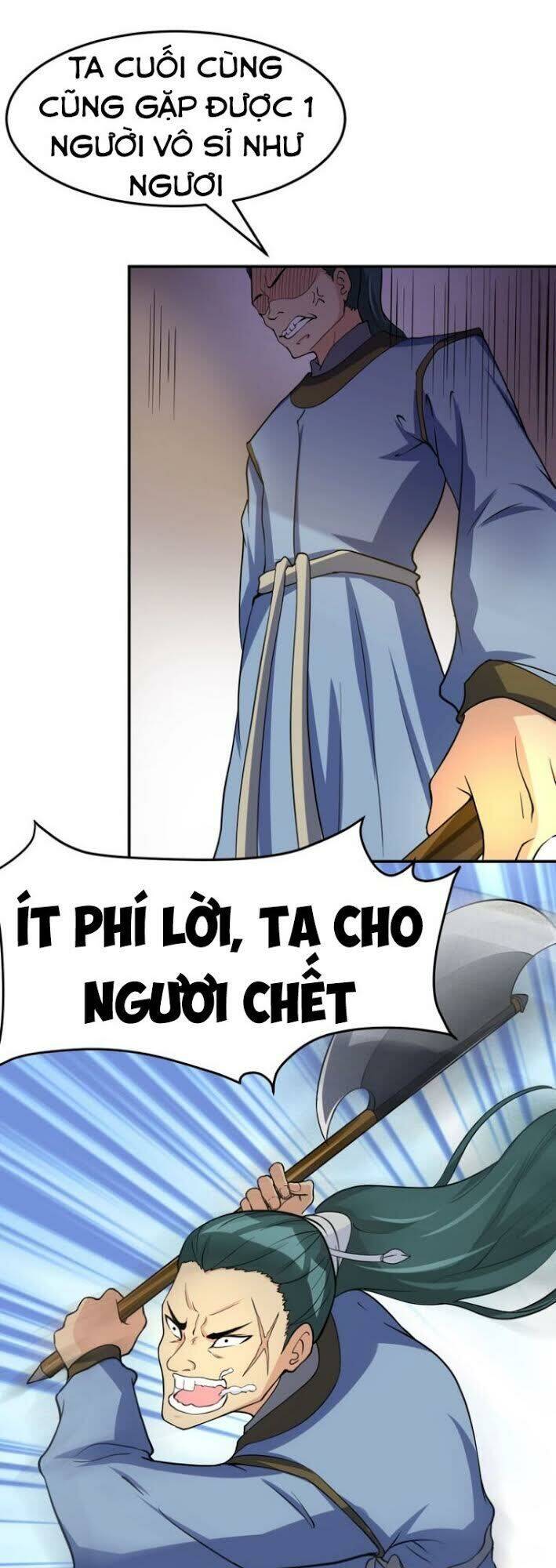 Vô Cực Chiều Thiên Chapter 2 - Trang 50