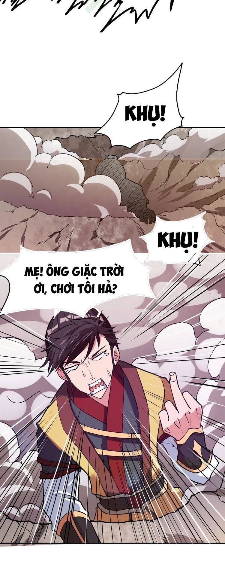 Vô Cực Chiều Thiên Chapter 8 - Trang 5