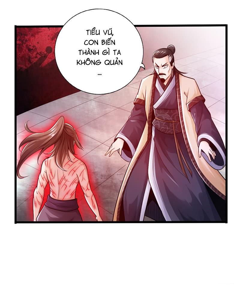 Thái Cổ Cuồng Ma Chapter 20 - Trang 16