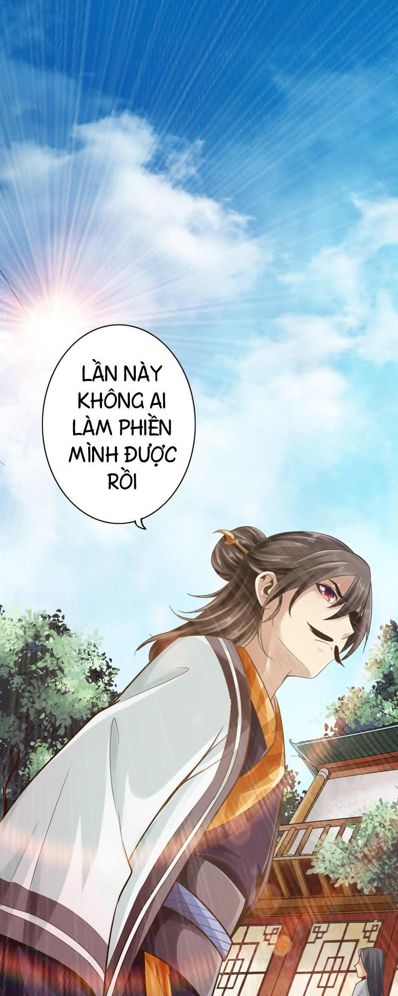 Thái Cổ Cuồng Ma Chapter 4 - Trang 6