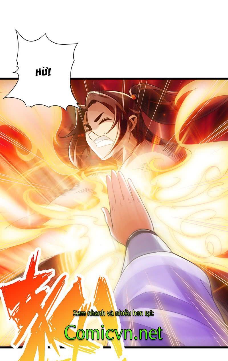 Thái Cổ Cuồng Ma Chapter 18 - Trang 38