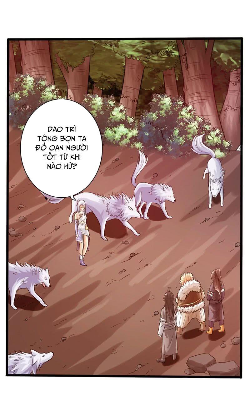 Thái Cổ Cuồng Ma Chapter 37 - Trang 3