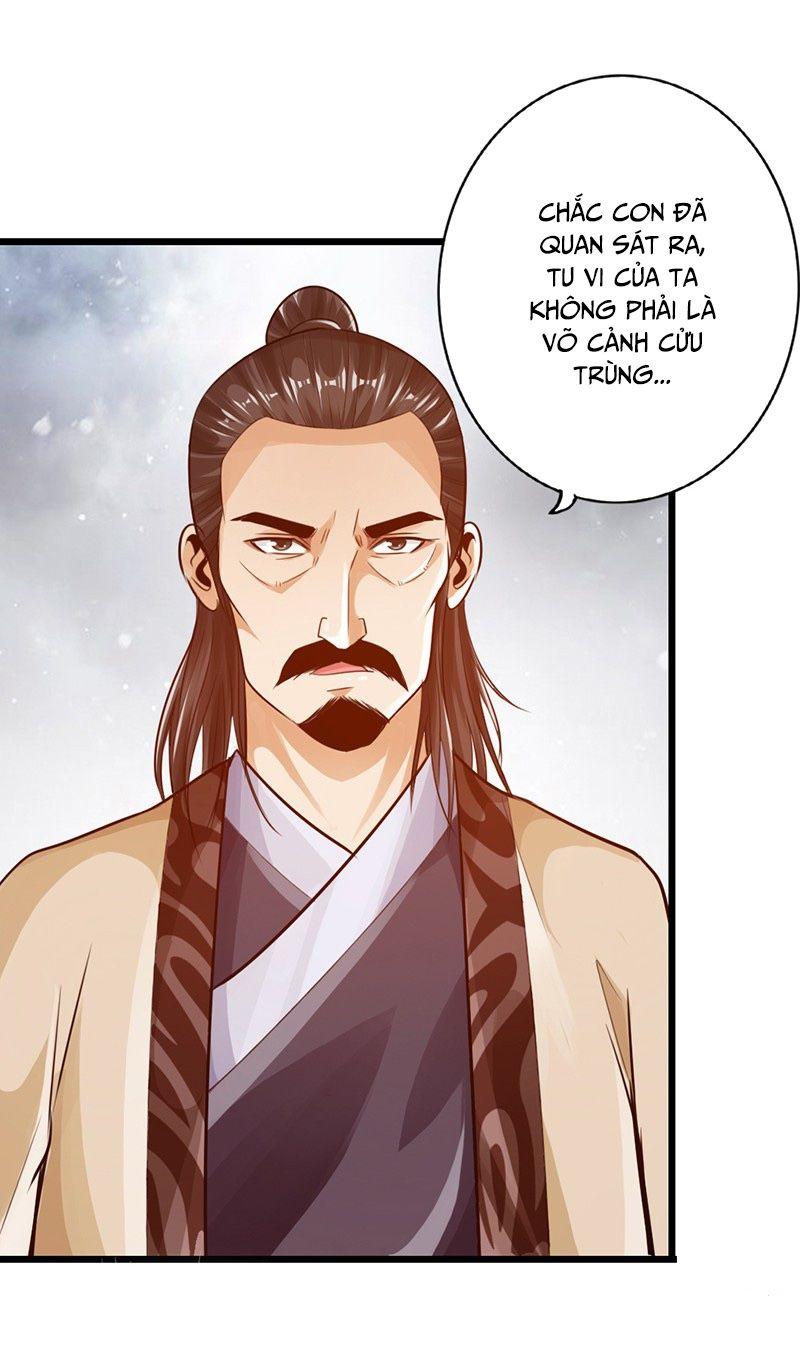 Thái Cổ Cuồng Ma Chapter 25 - Trang 9