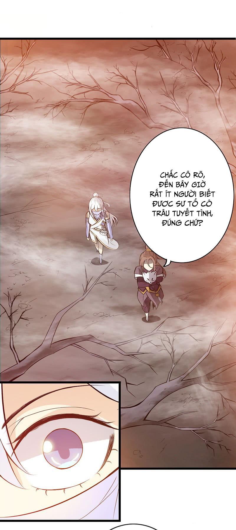 Thái Cổ Cuồng Ma Chapter 41 - Trang 11