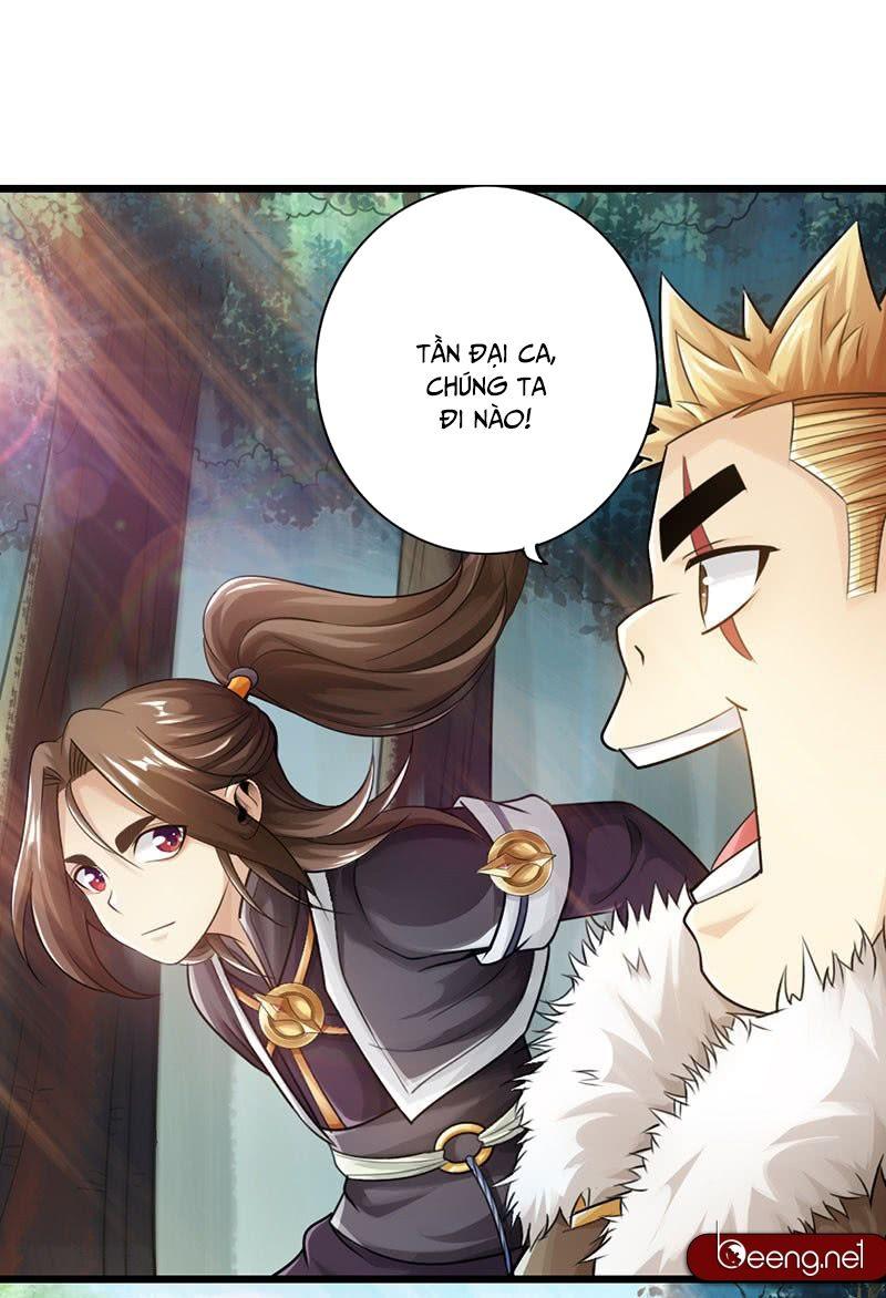 Thái Cổ Cuồng Ma Chapter 31 - Trang 10