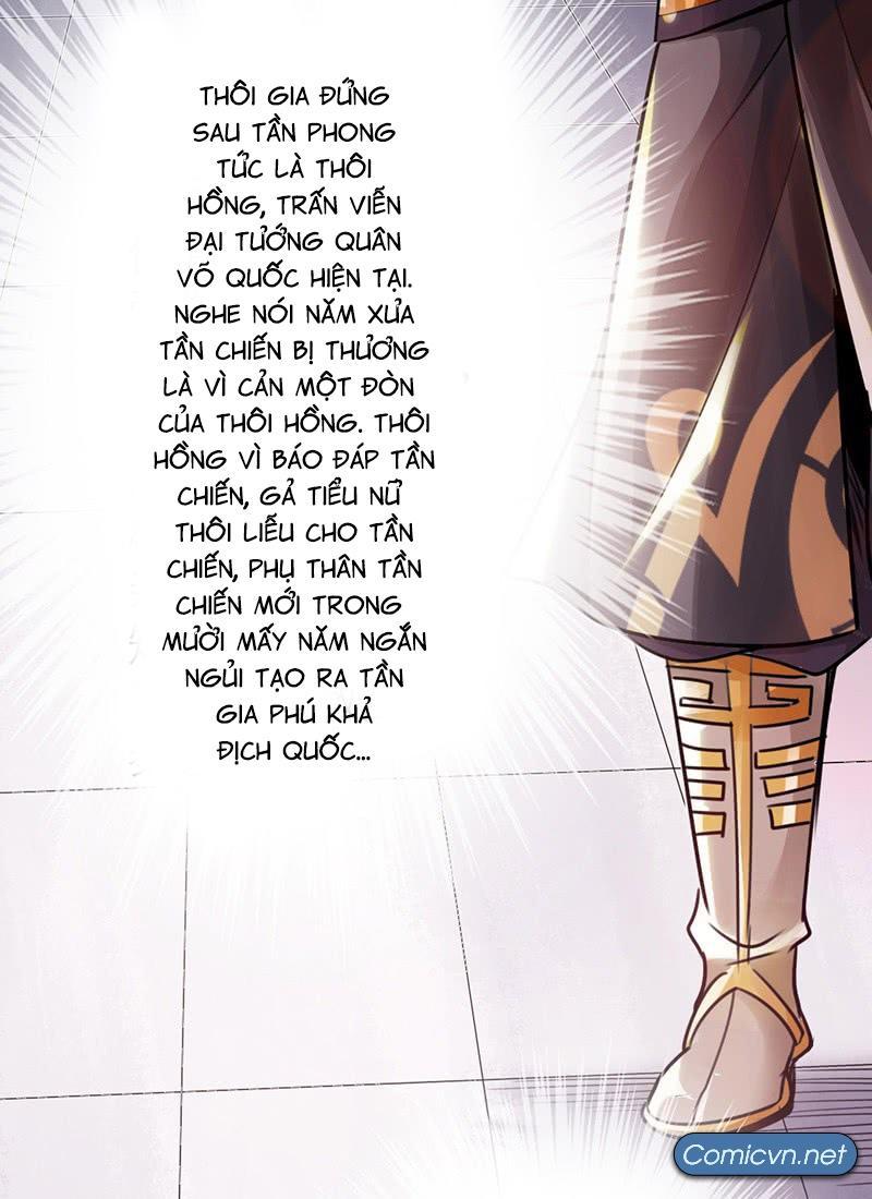 Thái Cổ Cuồng Ma Chapter 10 - Trang 35