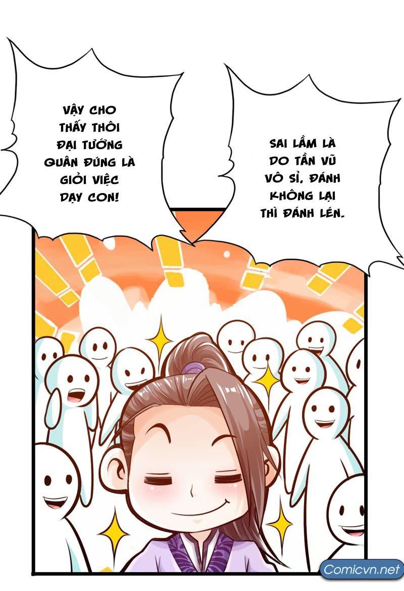 Thái Cổ Cuồng Ma Chapter 23 - Trang 27