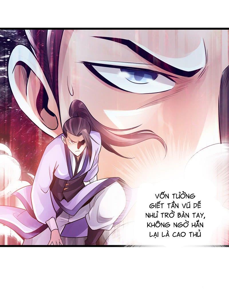 Thái Cổ Cuồng Ma Chapter 18 - Trang 8