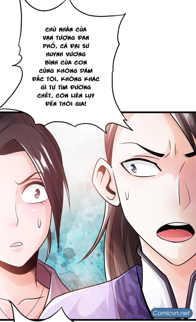 Thái Cổ Cuồng Ma Chapter 16 - Trang 10