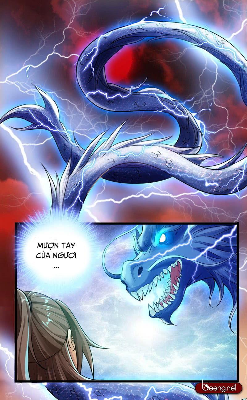 Thái Cổ Cuồng Ma Chapter 43 - Trang 11