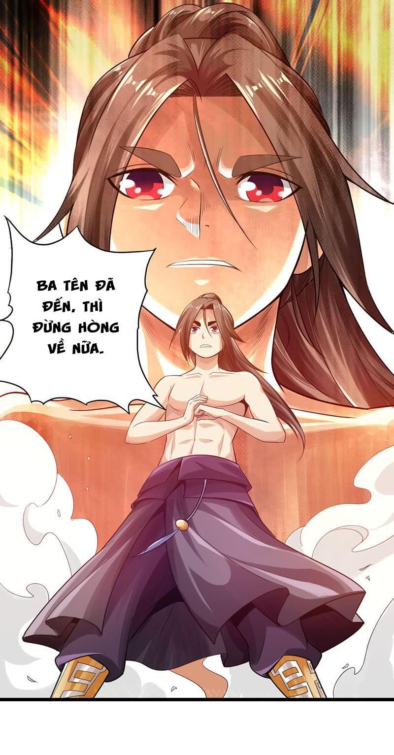 Thái Cổ Cuồng Ma Chapter 18 - Trang 17