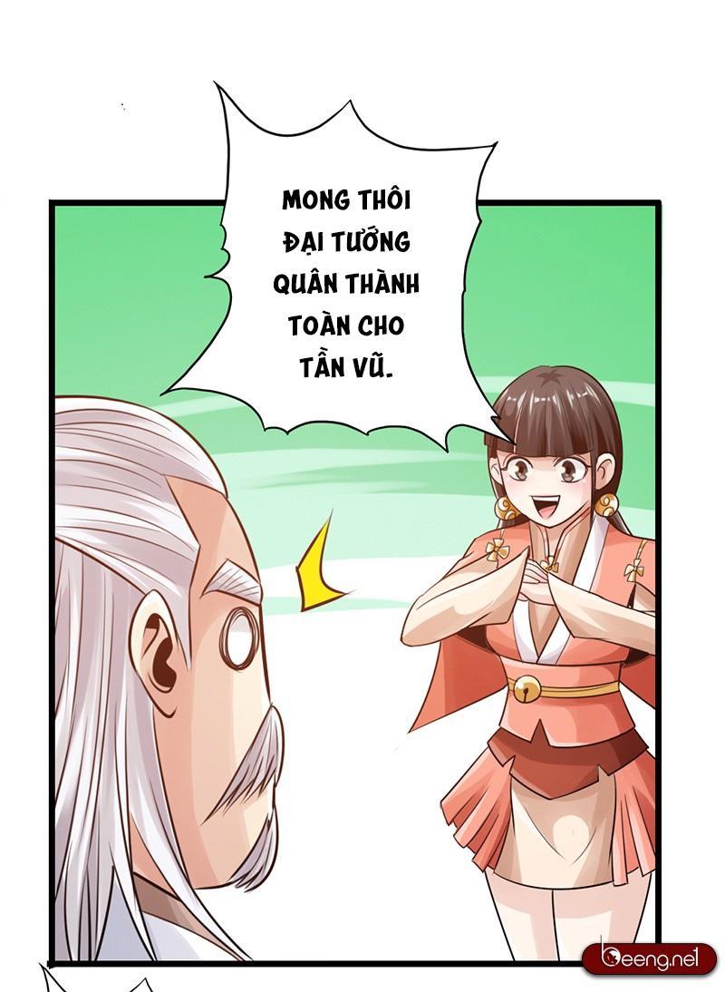 Thái Cổ Cuồng Ma Chapter 24 - Trang 19