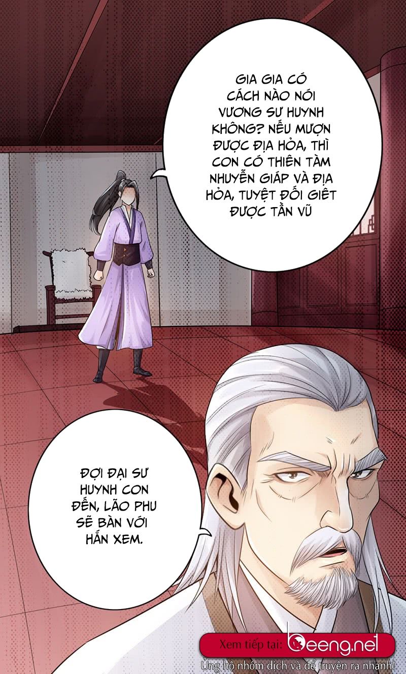 Thái Cổ Cuồng Ma Chapter 34 - Trang 38