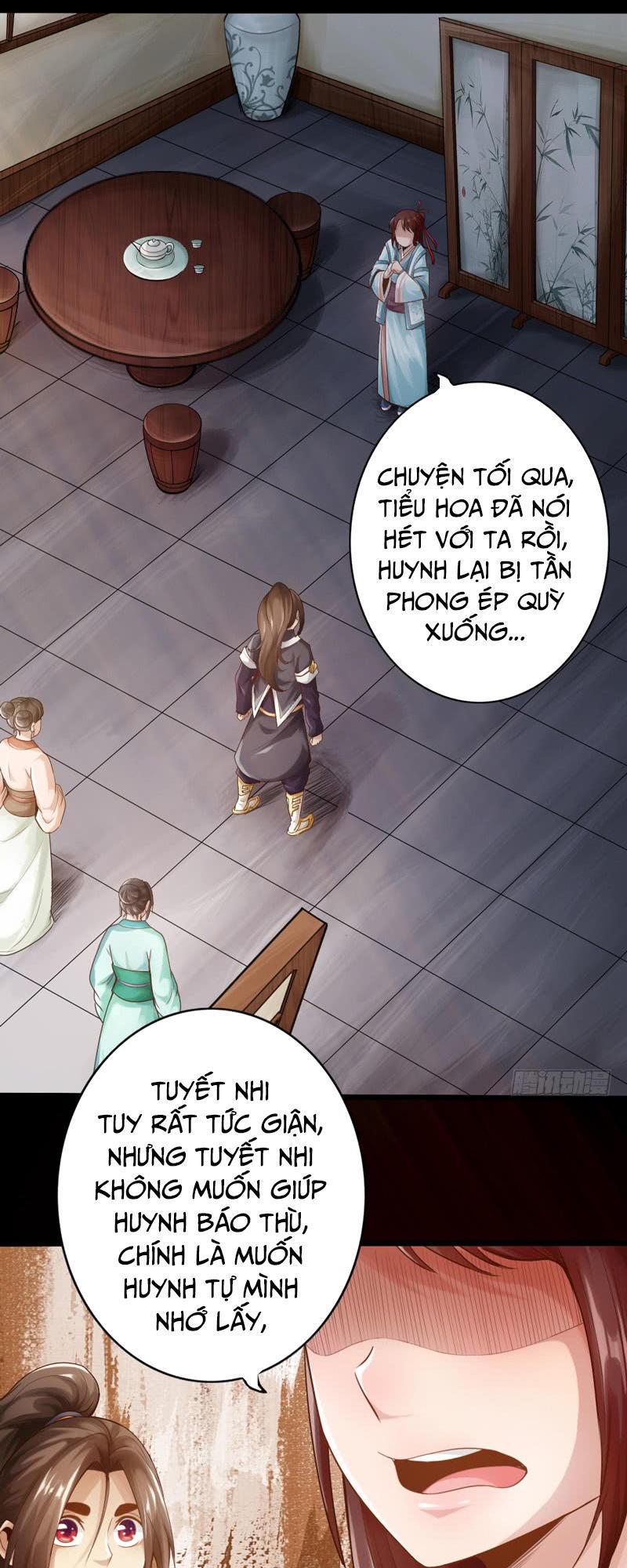 Thái Cổ Cuồng Ma Chapter 2 - Trang 8