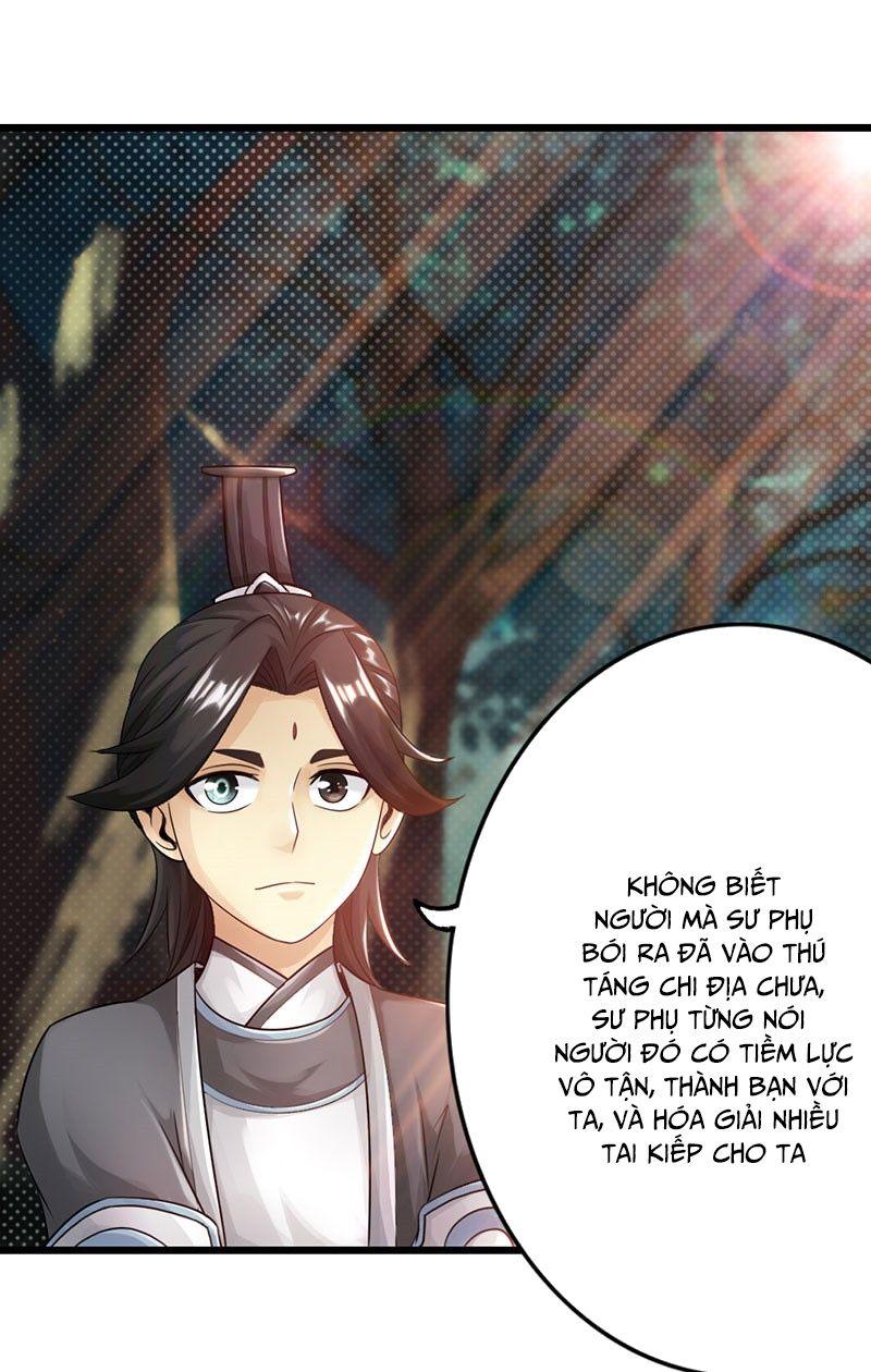 Thái Cổ Cuồng Ma Chapter 32 - Trang 26