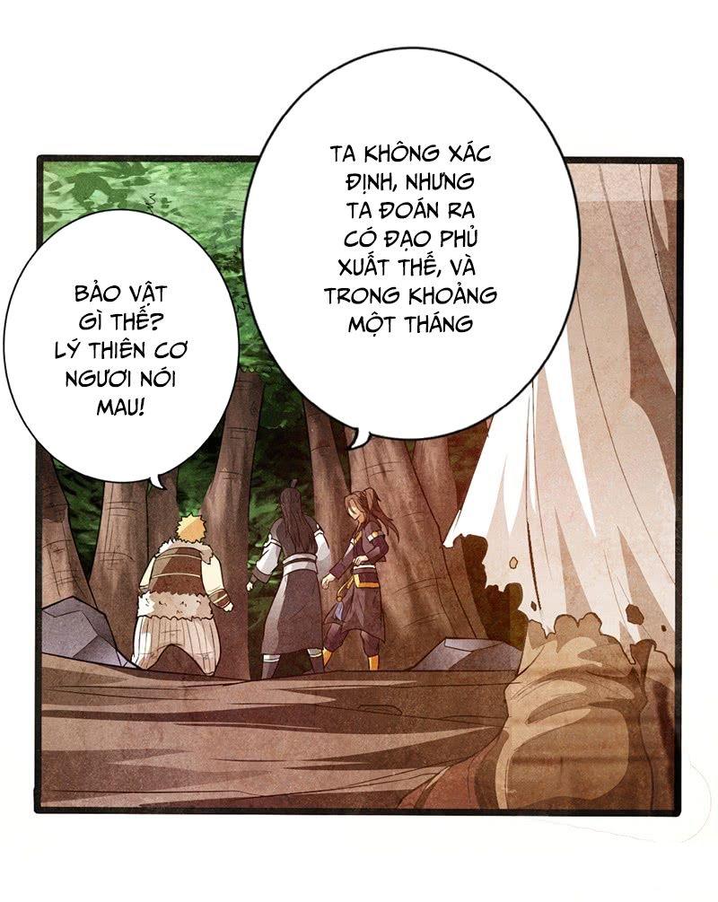 Thái Cổ Cuồng Ma Chapter 35 - Trang 30