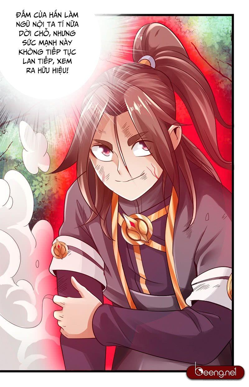 Thái Cổ Cuồng Ma Chapter 32 - Trang 17