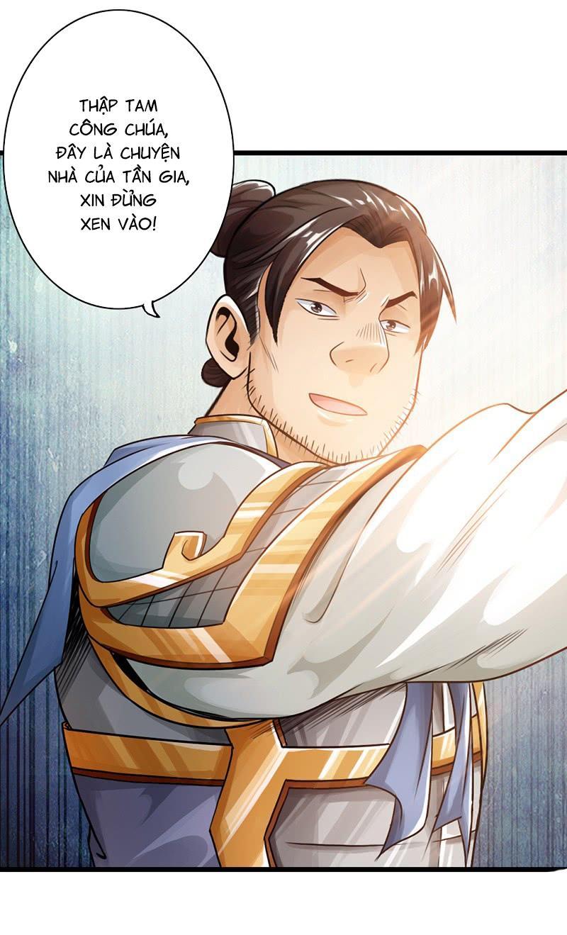 Thái Cổ Cuồng Ma Chapter 13 - Trang 18