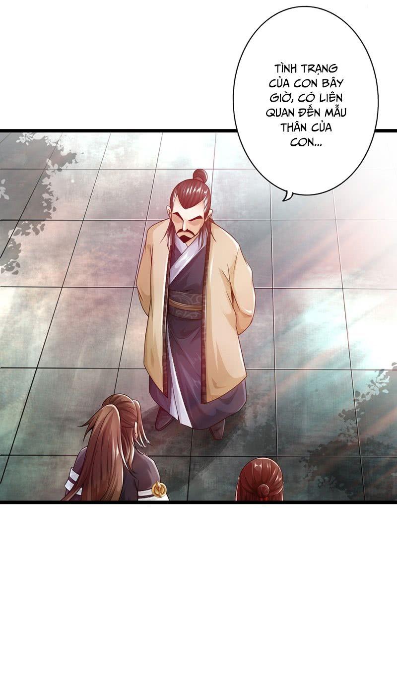 Thái Cổ Cuồng Ma Chapter 25 - Trang 5