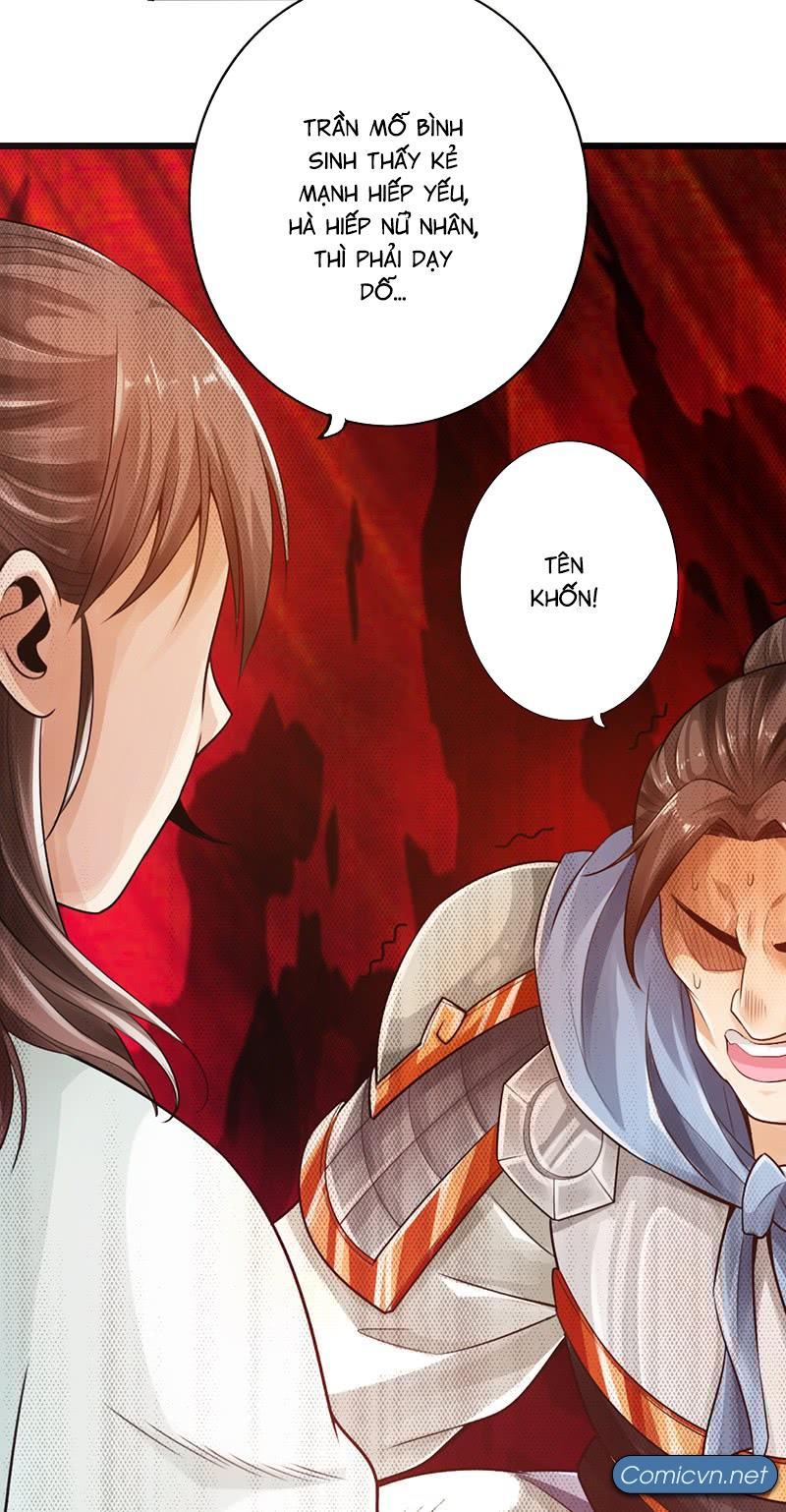 Thái Cổ Cuồng Ma Chapter 14 - Trang 4