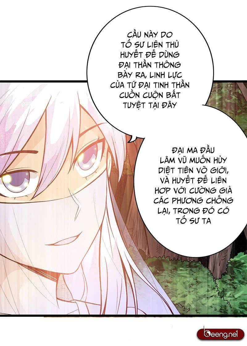 Thái Cổ Cuồng Ma Chapter 38 - Trang 20