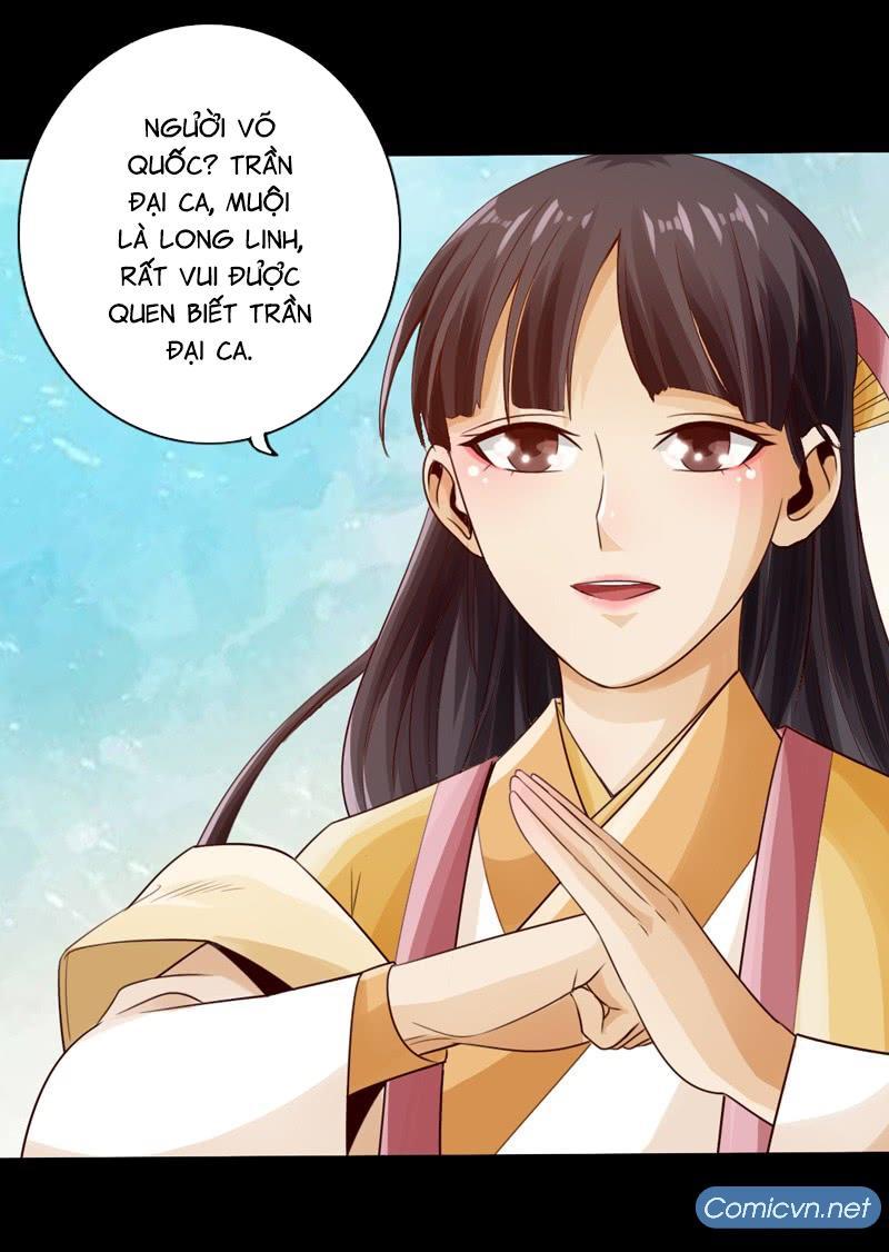 Thái Cổ Cuồng Ma Chapter 6 - Trang 26