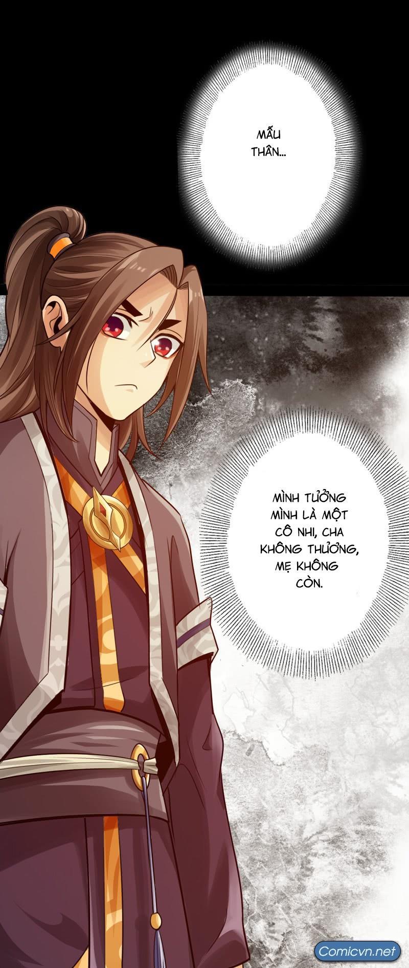 Thái Cổ Cuồng Ma Chapter 8 - Trang 24