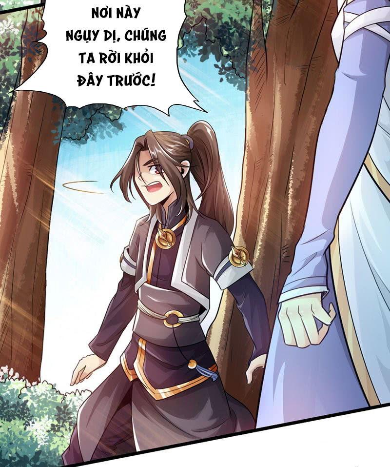 Thái Cổ Cuồng Ma Chapter 42 - Trang 8