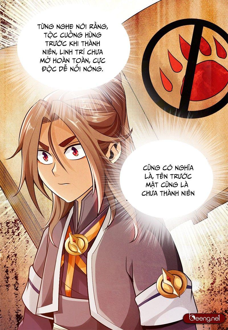 Thái Cổ Cuồng Ma Chapter 30 - Trang 5