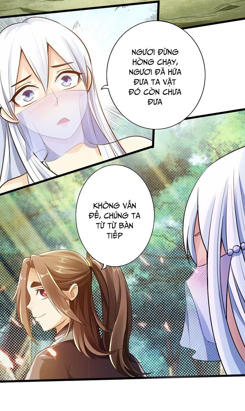 Thái Cổ Cuồng Ma Chapter 42 - Trang 4