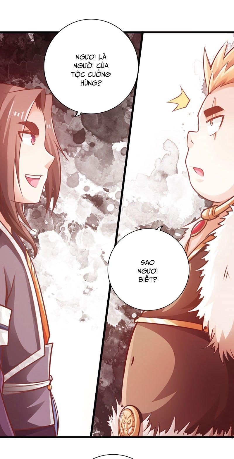 Thái Cổ Cuồng Ma Chapter 29 - Trang 35