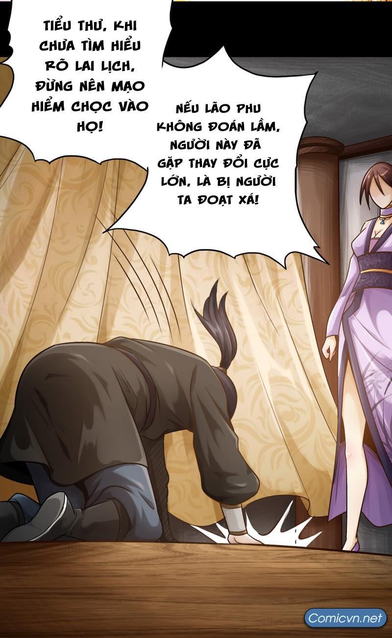 Thái Cổ Cuồng Ma Chapter 8 - Trang 10