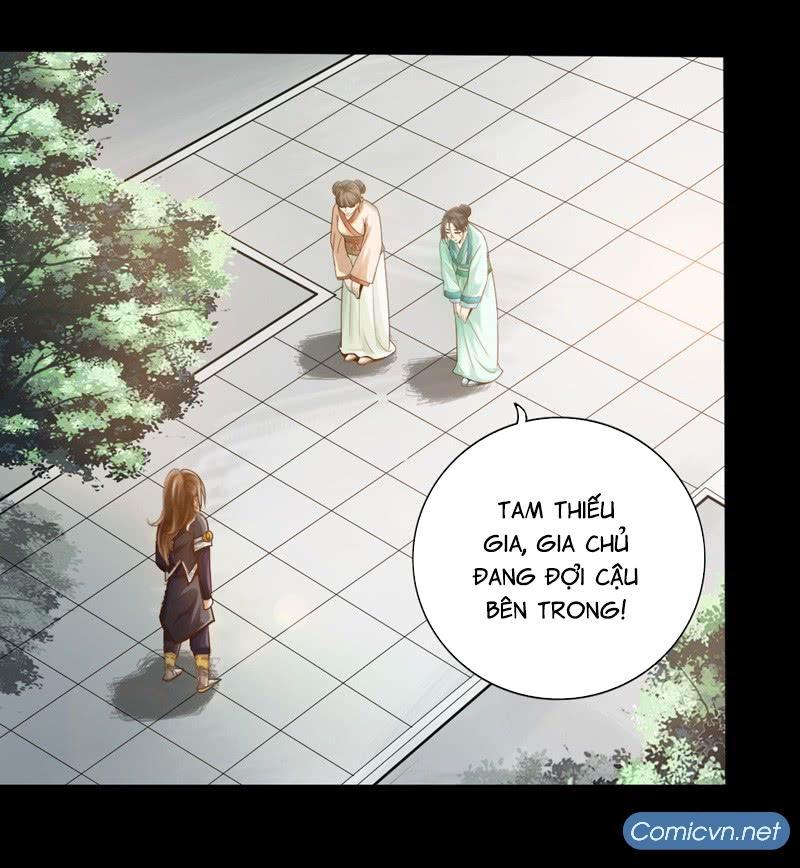 Thái Cổ Cuồng Ma Chapter 8 - Trang 13