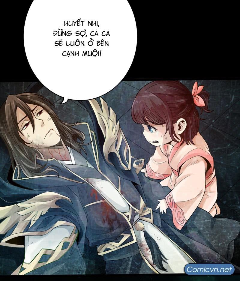 Thái Cổ Cuồng Ma Chapter 1 - Trang 6