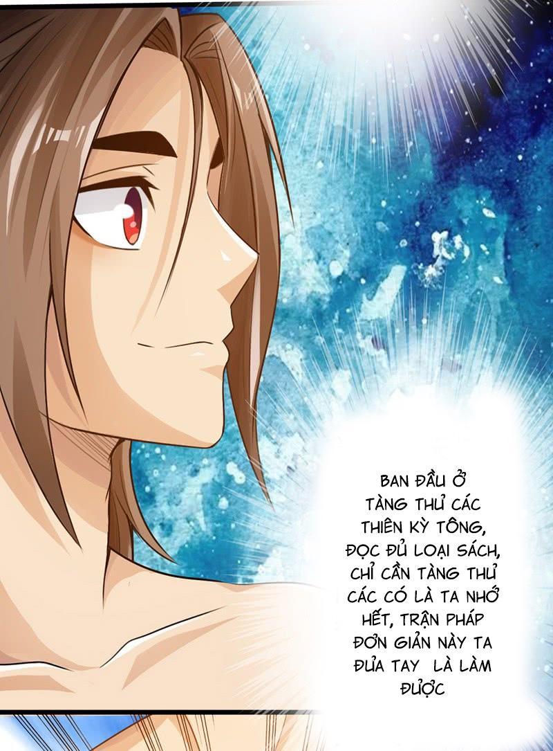 Thái Cổ Cuồng Ma Chapter 9 - Trang 12